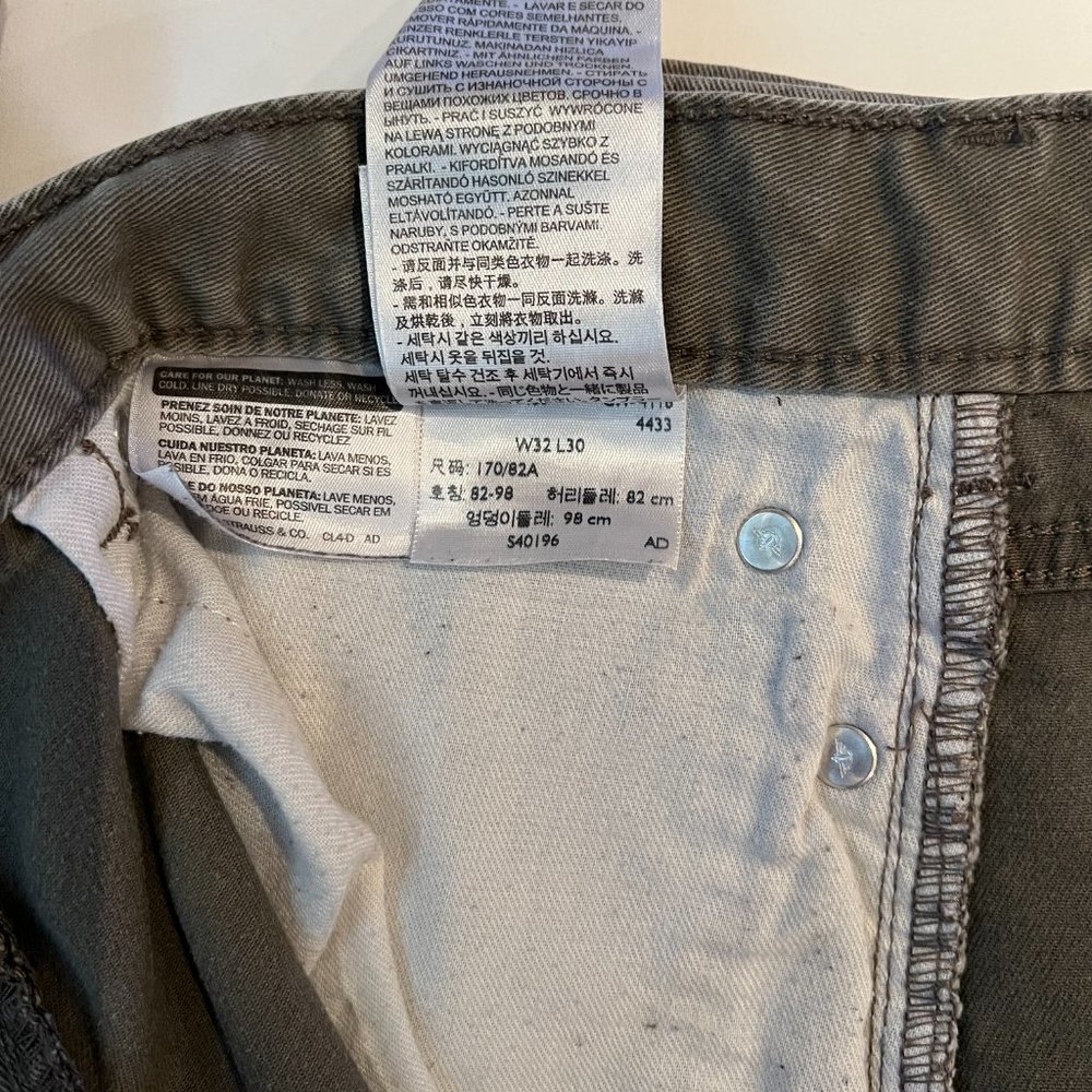 Levi's® 502 & Dockers - Picture 5 of 6